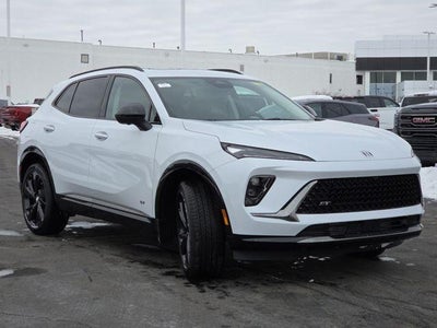 2026 Buick Envision Sport Touring