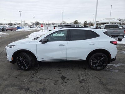 2026 Buick Envision Sport Touring