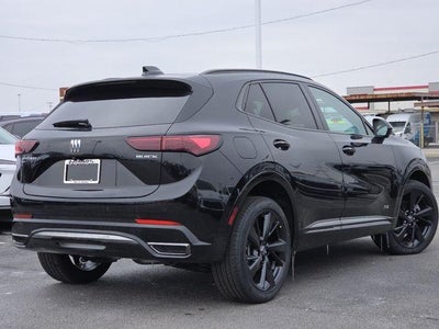 2026 Buick Envision Sport Touring