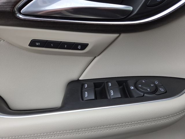 2022 Buick Envision Avenir