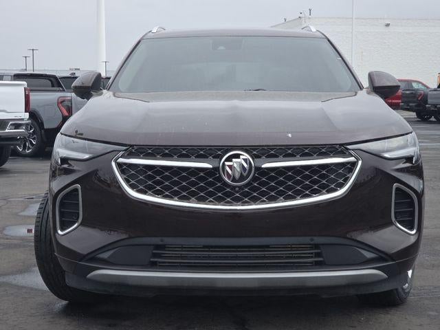 2022 Buick Envision Avenir