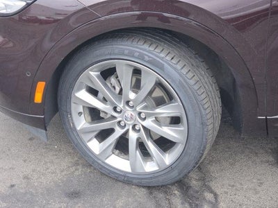 2022 Buick Envision Avenir