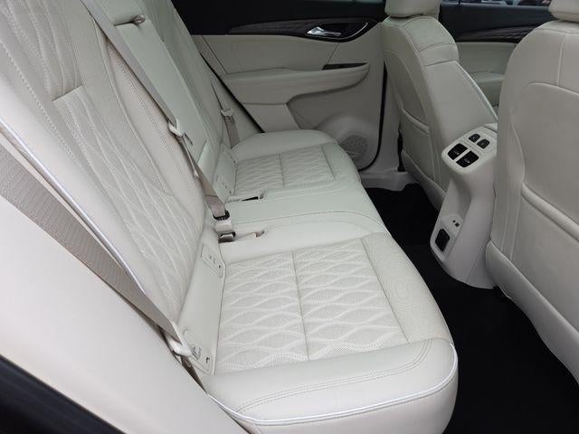 2022 Buick Envision Avenir