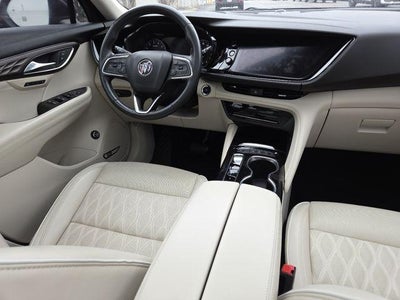 2022 Buick Envision Avenir
