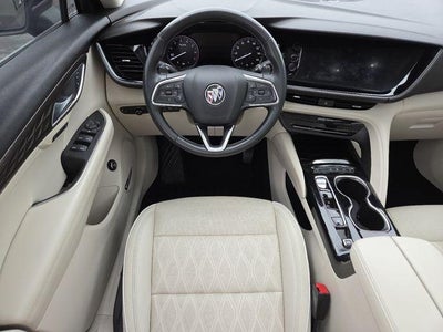 2022 Buick Envision Avenir