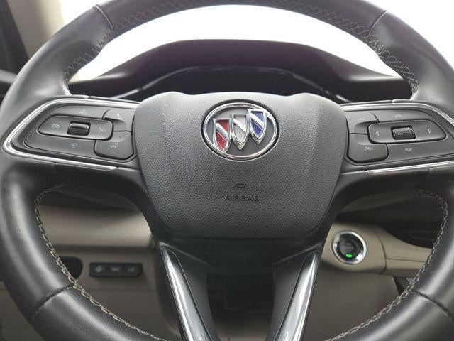 2022 Buick Envision Avenir