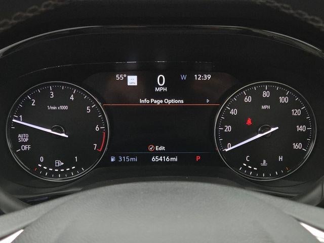 2022 Buick Envision Avenir