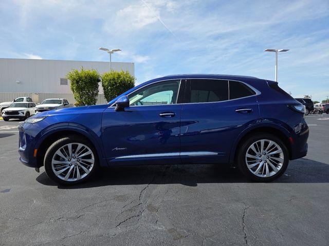 2024 Buick Envision Avenir