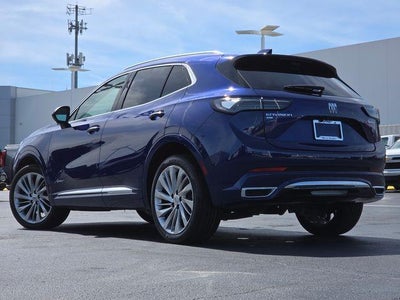 2024 Buick Envision Avenir