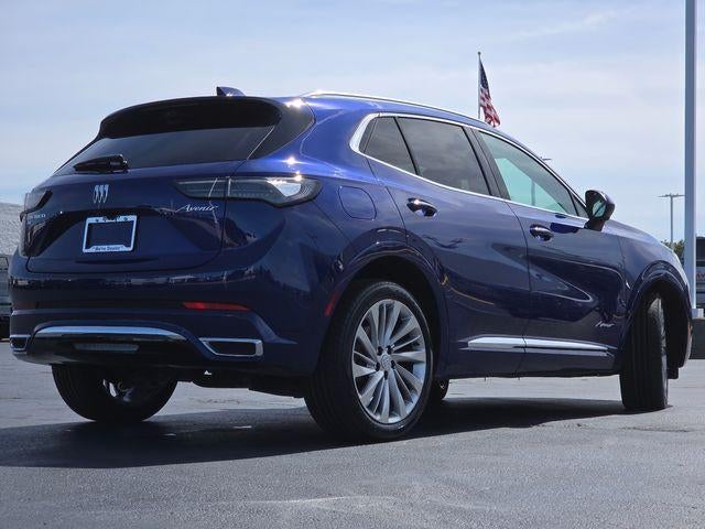2024 Buick Envision Avenir
