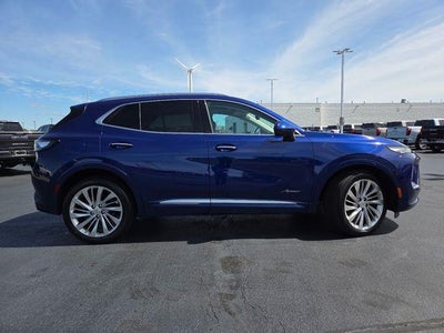 2024 Buick Envision Avenir