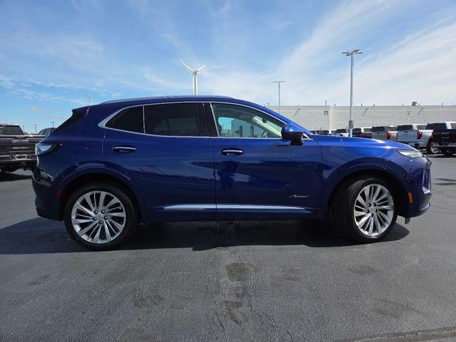 2024 Buick Envision Avenir