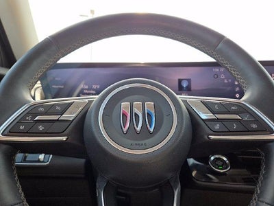 2024 Buick Envision Avenir