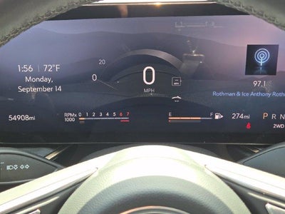 2024 Buick Envision Avenir