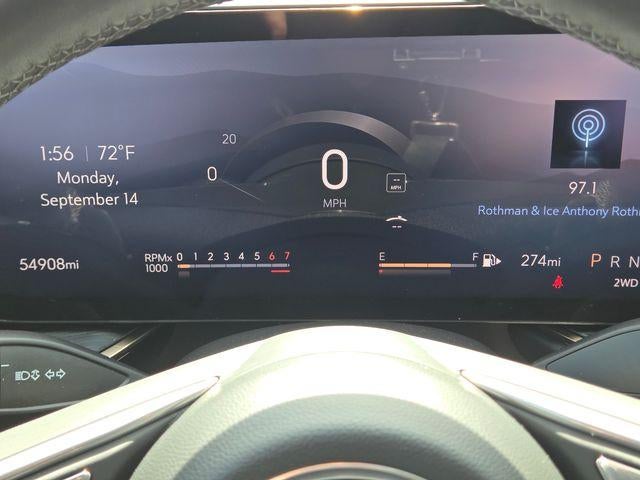 2024 Buick Envision Avenir
