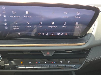 2024 Buick Envision Avenir