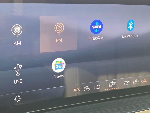 2024 Buick Envision Avenir