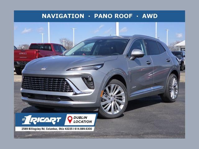 2026 Buick Envision Avenir