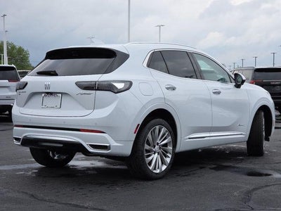 2026 Buick Envision Avenir