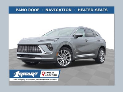 2026 Buick Envision Avenir