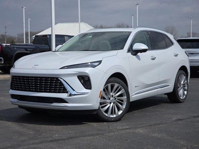 2026 Buick Envision Avenir