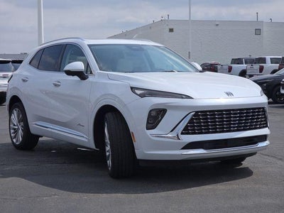 2026 Buick Envision Avenir