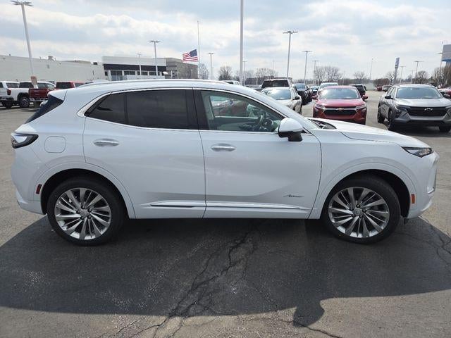 2026 Buick Envision Avenir