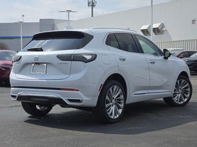 2026 Buick Envision Avenir