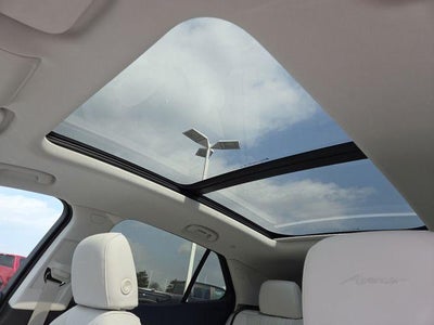 2026 Buick Envision Avenir