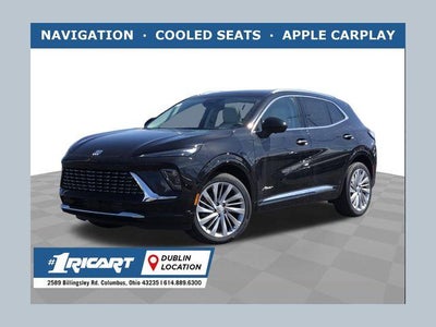 2026 Buick Envision Avenir