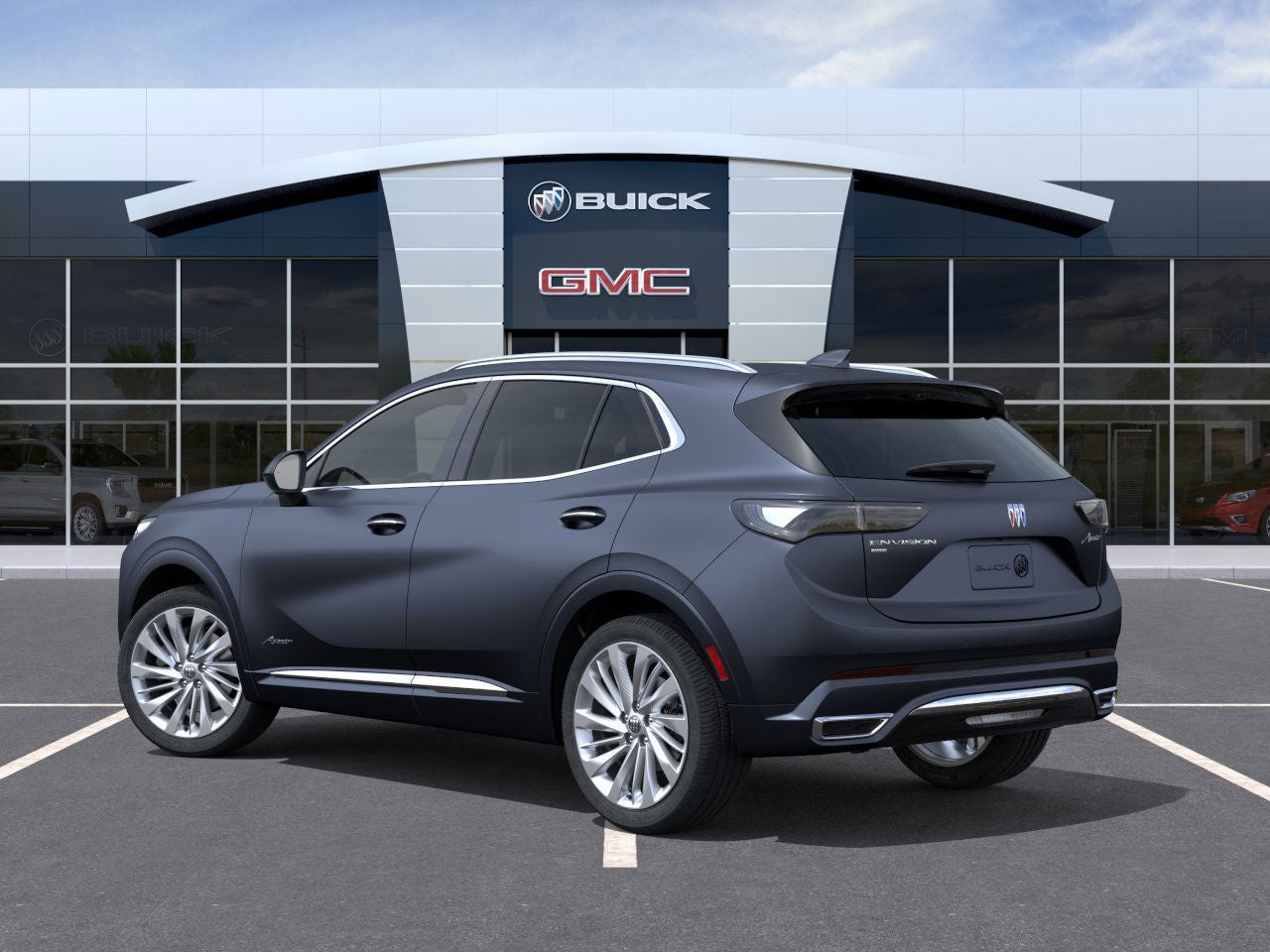 2026 Buick Envision Avenir