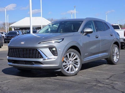 2026 Buick Envision Avenir