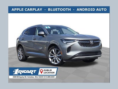 2023 Buick Envision Avenir