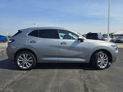 2023 Buick Envision Avenir