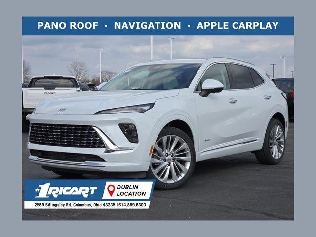 2026 Buick Envision Avenir