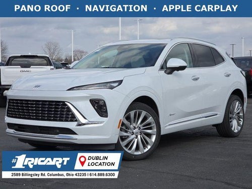 2026 Buick Envision Avenir