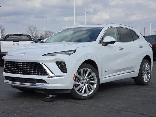 2026 Buick Envision Avenir