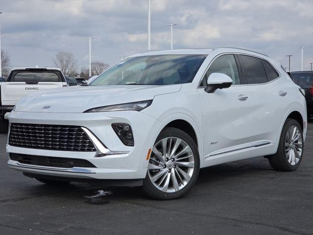 2026 Buick Envision Avenir