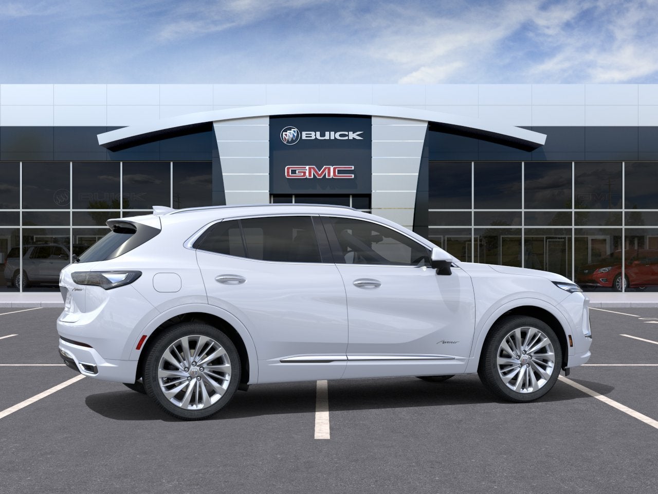 2026 Buick Envision Avenir