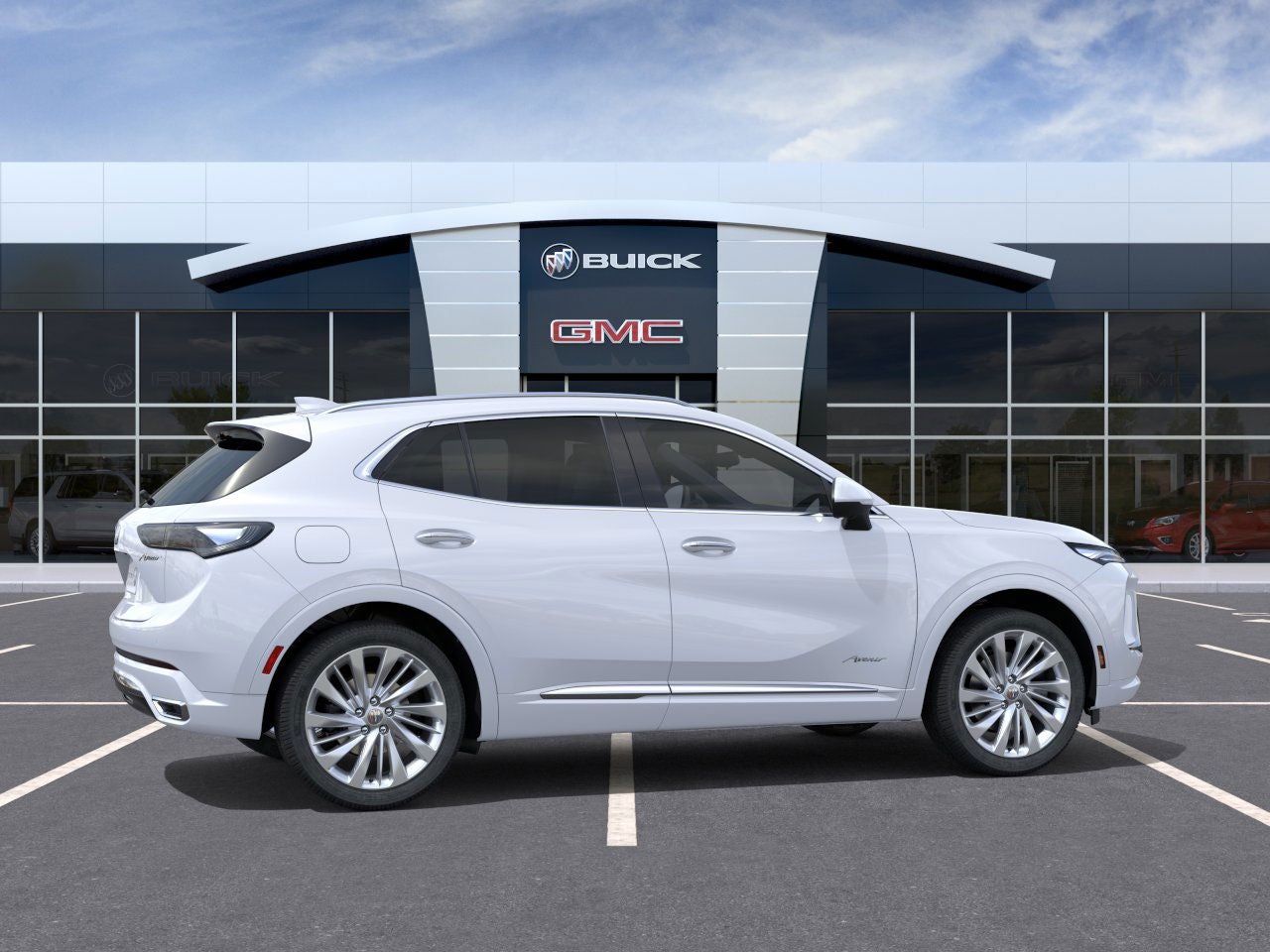 2026 Buick Envision Avenir