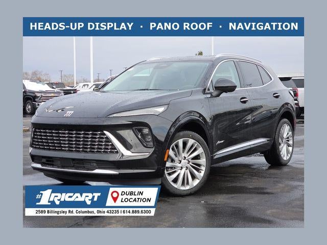 2026 Buick Envision Avenir