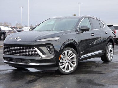 2026 Buick Envision Avenir