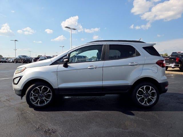 2020 Ford EcoSport SES