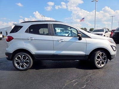 2020 Ford EcoSport SES