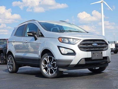 2020 Ford EcoSport SES