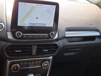 2020 Ford EcoSport SES
