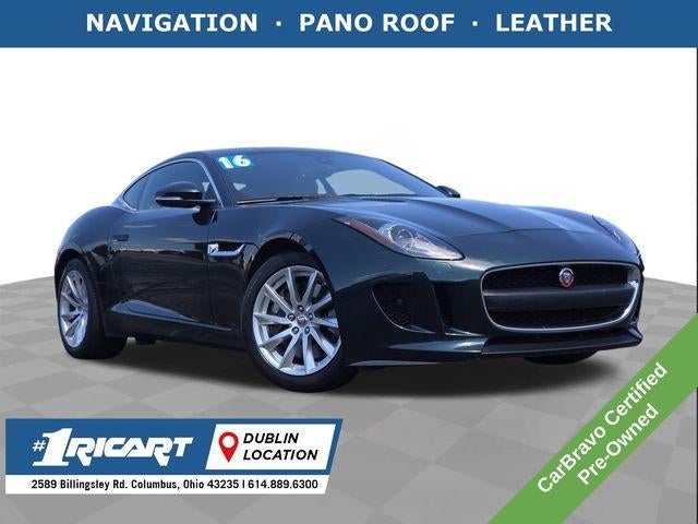2016 Jaguar F-TYPE Base