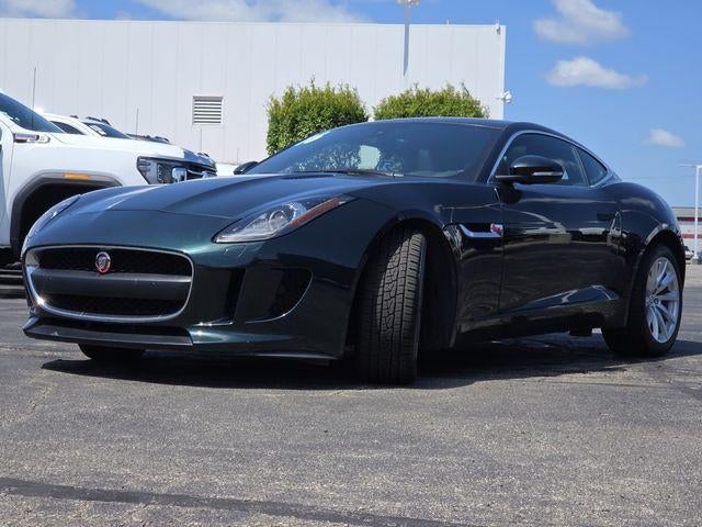 2016 Jaguar F-TYPE Base