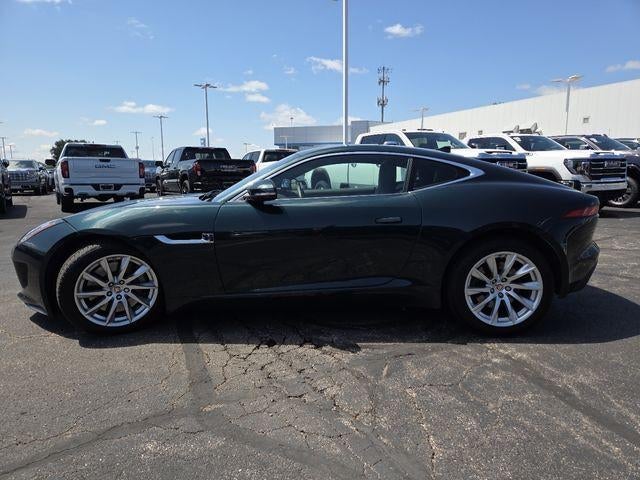 2016 Jaguar F-TYPE Base