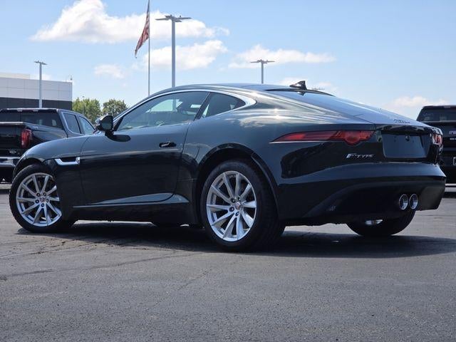 2016 Jaguar F-TYPE Base